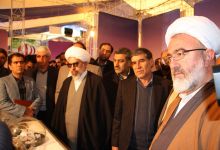 گزارش تصویری  از بازدید نمایشگاه دستاورد های هسته ای در  دانشگاه صنعتی شاهرود